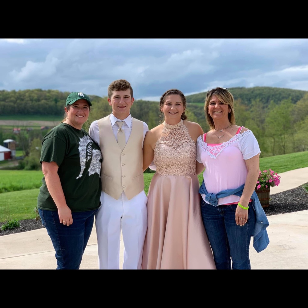 Prom Dress - Picture 2 of 4
